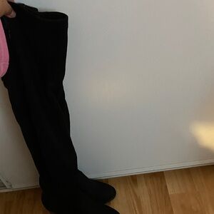 Wild Diva Thigh High Boots